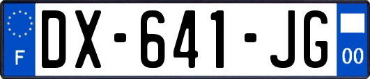DX-641-JG