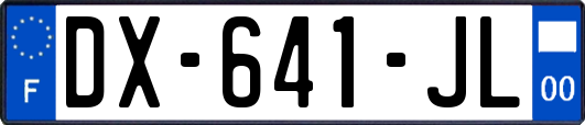DX-641-JL