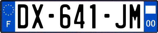 DX-641-JM