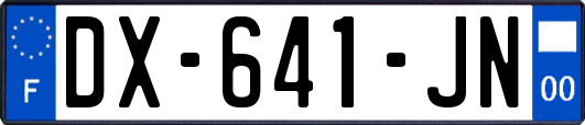 DX-641-JN