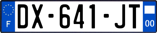 DX-641-JT