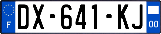 DX-641-KJ