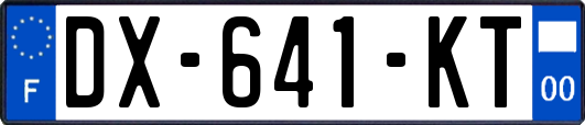 DX-641-KT