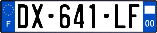 DX-641-LF