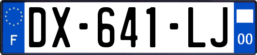 DX-641-LJ
