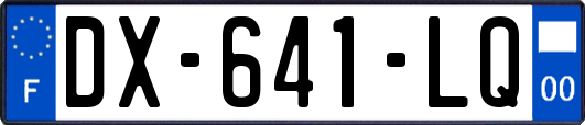 DX-641-LQ
