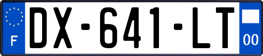 DX-641-LT