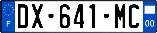 DX-641-MC