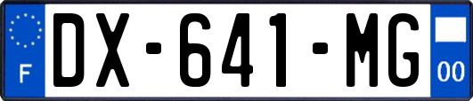 DX-641-MG