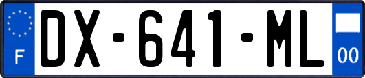 DX-641-ML