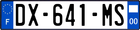 DX-641-MS
