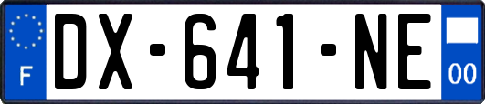 DX-641-NE