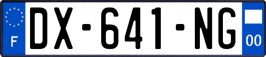 DX-641-NG