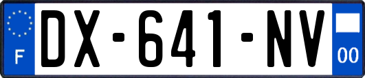 DX-641-NV