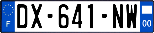 DX-641-NW