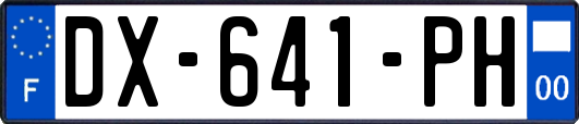 DX-641-PH