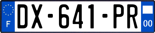 DX-641-PR