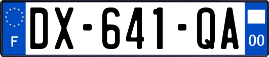 DX-641-QA
