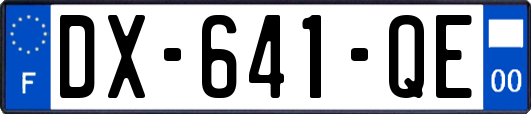 DX-641-QE