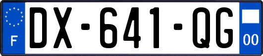 DX-641-QG