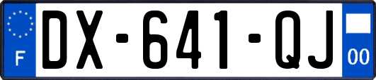 DX-641-QJ