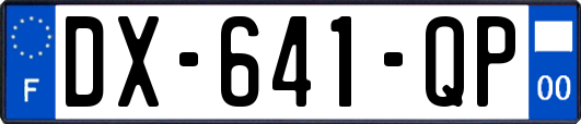 DX-641-QP