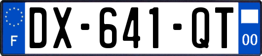 DX-641-QT