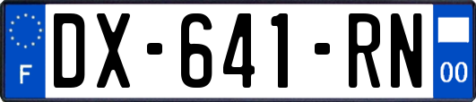 DX-641-RN