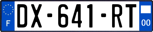 DX-641-RT