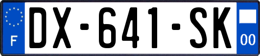 DX-641-SK