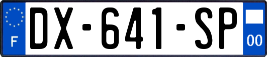 DX-641-SP