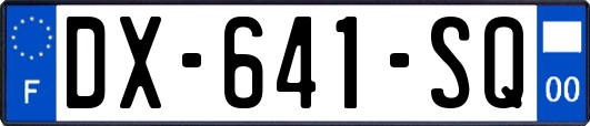 DX-641-SQ