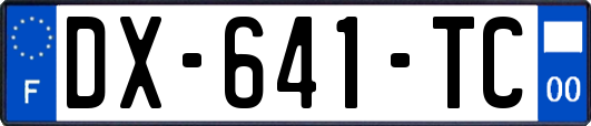 DX-641-TC