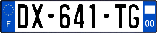 DX-641-TG