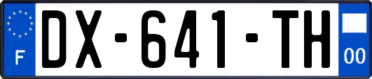 DX-641-TH