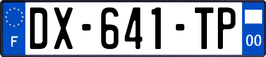 DX-641-TP