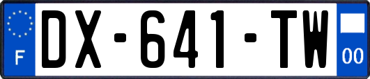 DX-641-TW