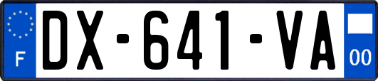 DX-641-VA