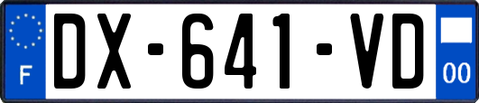 DX-641-VD