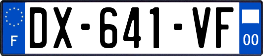 DX-641-VF