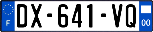 DX-641-VQ