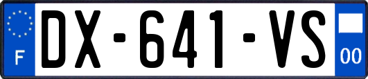 DX-641-VS