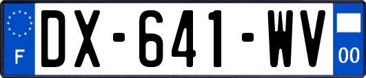 DX-641-WV