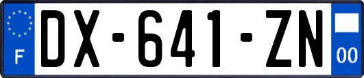 DX-641-ZN