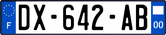 DX-642-AB