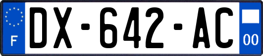 DX-642-AC