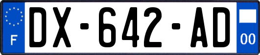 DX-642-AD