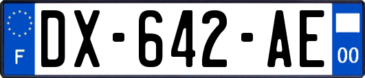 DX-642-AE