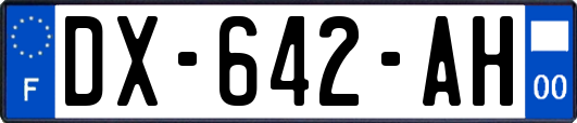 DX-642-AH