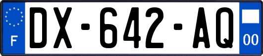 DX-642-AQ